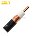 7/8" Annular Corrugated Copper Tube RF Coaxial Cable