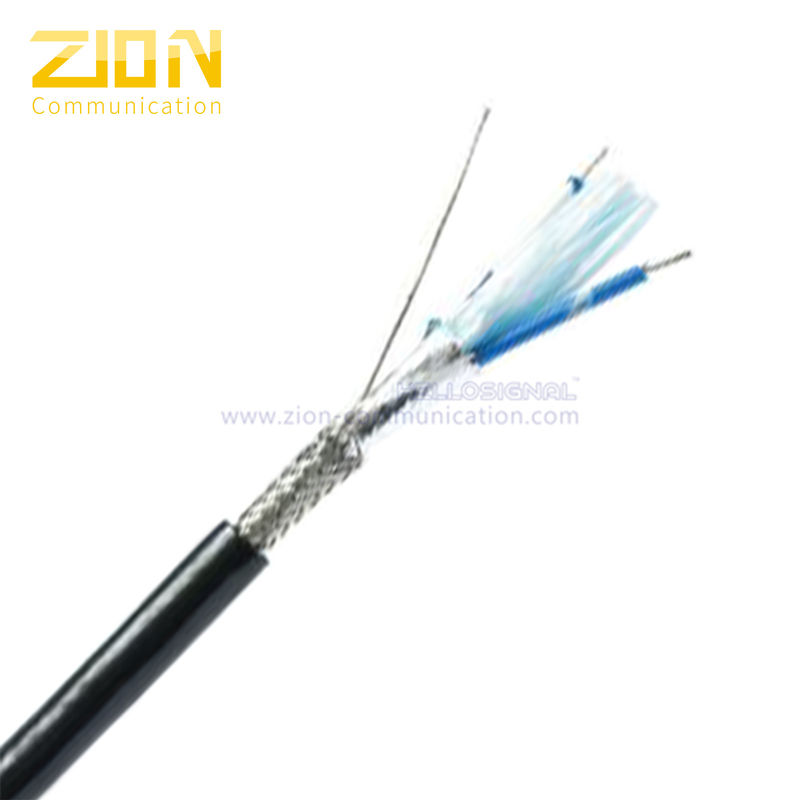 Rs 485 Industrial Automation Cables For Self Control Network Communication Of Building