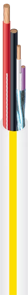 Alta qualità LUT giallo 22 calibro stratificato Nudo filo di rame prestazioni superiori 0