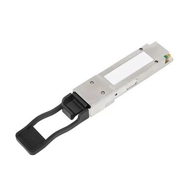 40G QSFP+ SR4 Fiber Optic Transceiver with 850nm Wavelength 150M Distance and MPO Connector