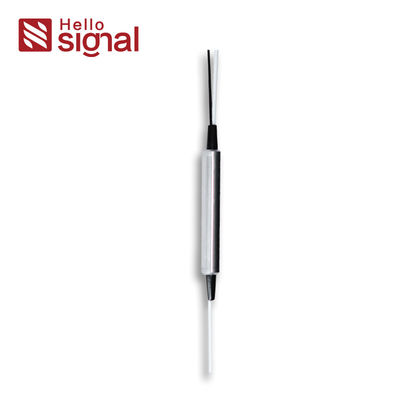3 Ports 980/1550nm or 1480/1550nm Filter Wavelength Division Multiplexer with Low Insertion Loss High Channel Isolation and Epoxy Free Optical Path