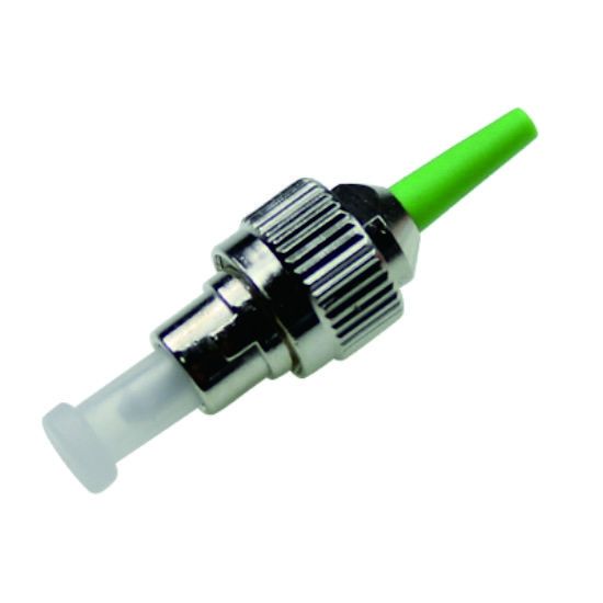 FC 0.9mm Pre-polished Ferrule Field Assembly Fiber Optic Patch Connector