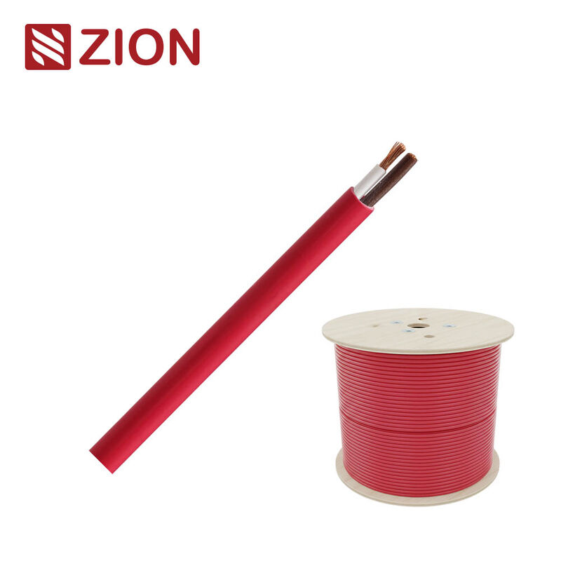 Fire Resistant Cable 2 × 1.5 sq mm IEC 60331-21 (FE90) and BS 6387 Compliant LSZH for Safety-Critical Systems