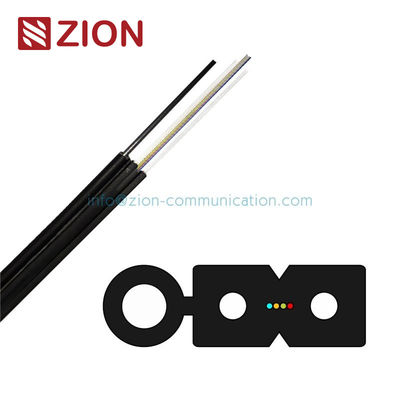 Cavo a fibre ottiche GJYXFDCH/modo FTTH FTTB FTTX di GJYXDCH singolo