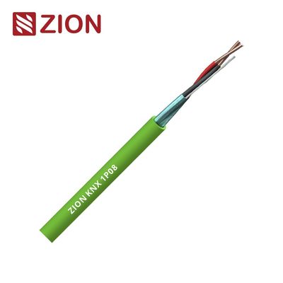 Cavo conduttore nudo KNX 1PR 0.8mm Isolamento in polietilene