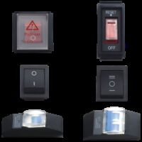 Moduli per la protezione e il monitoraggio della comunicazione Zion con capacità di carico di 60 kg Monitor RS485 e protettore contro le sovratensioni a presa calda per PDU rack