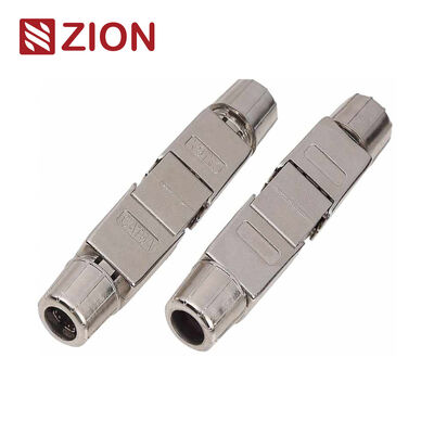 Spina senza attrezzi RJ45 FTP CAT6A